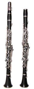 Clarinet I Used to play on 